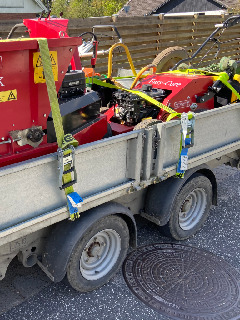 Topdresser